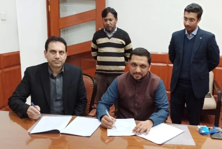 NADRA opts for Abilite at the licence agreement signing in Islamabad