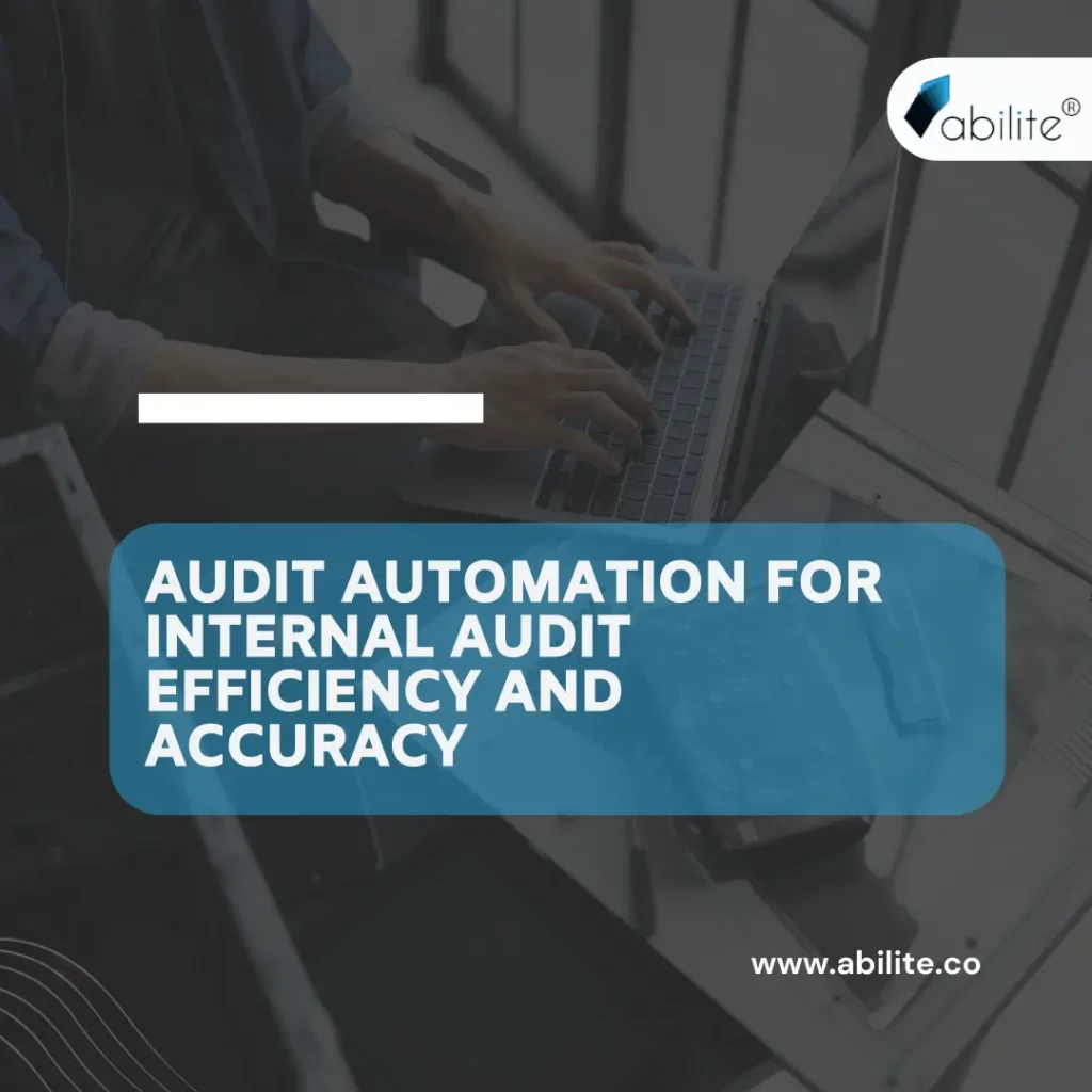 How audit automation improves internal audit processes