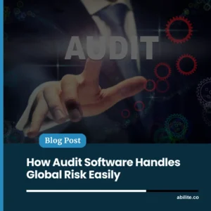 Cross Border Audit Software for Global Internal Audit Teams