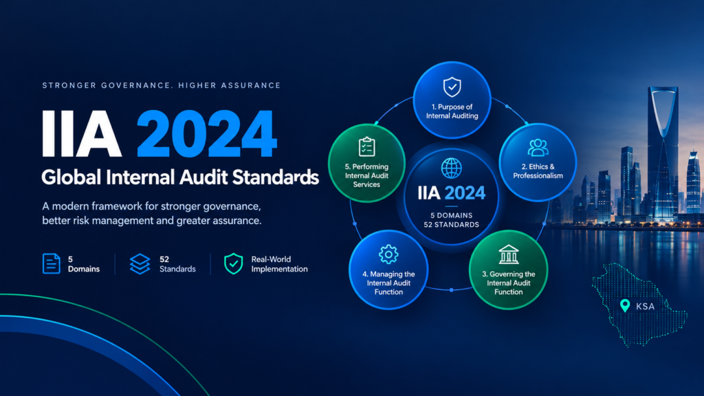 iia 2024 standards